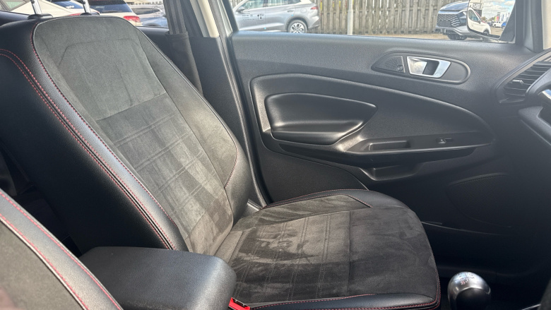 Ford EcoSport 1.0 EcoBoost 125 ST-Line 5dr Petrol Hatchback